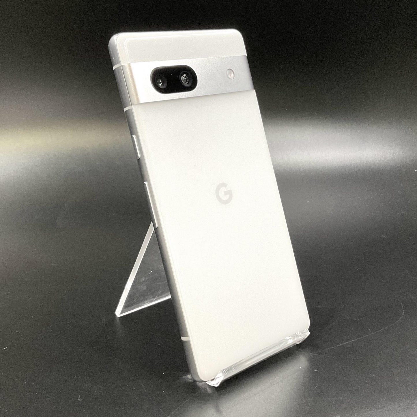 【全額返金保証】【最速発送】Google Pixel 7a 128GB Snow docomo G82U8 白ロム 動作確認済