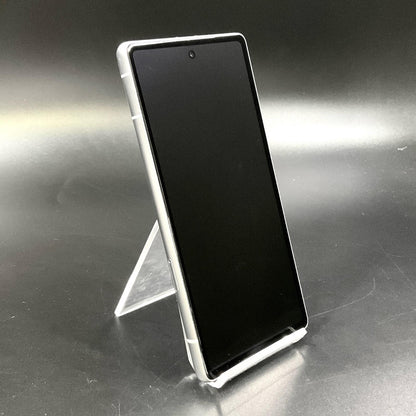 【全額返金保証】【最速発送】Google Pixel 7a 128GB Snow docomo G82U8 白ロム 動作確認済