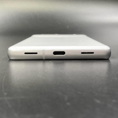 【全額返金保証】【最速発送】Google Pixel 7a 128GB Snow docomo G82U8 白ロム 動作確認済