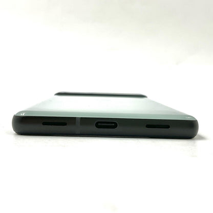 【全額返金保証】【最速発送】Google Pixel 6a 128GB Sage au GB17L 白ロム 美品 動作確認済