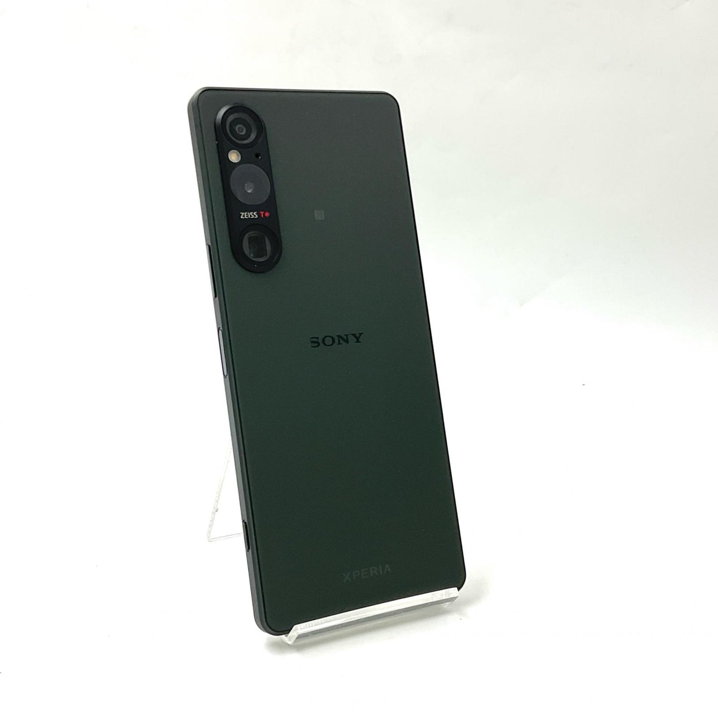 【全額返金保証】【最速発送】Sony Xperia 1 V 512GB カーキグリーン SIMフリー XQ-DQ44 美品 動作確認済