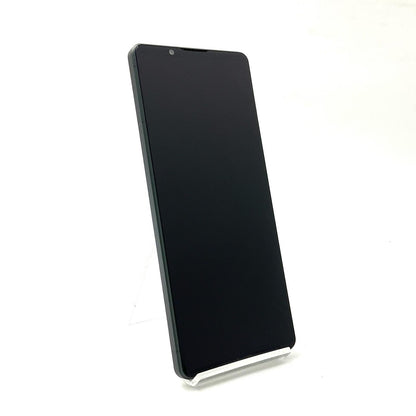 【全額返金保証】【最速発送】Sony Xperia 1 V 512GB カーキグリーン SIMフリー XQ-DQ44 美品 動作確認済