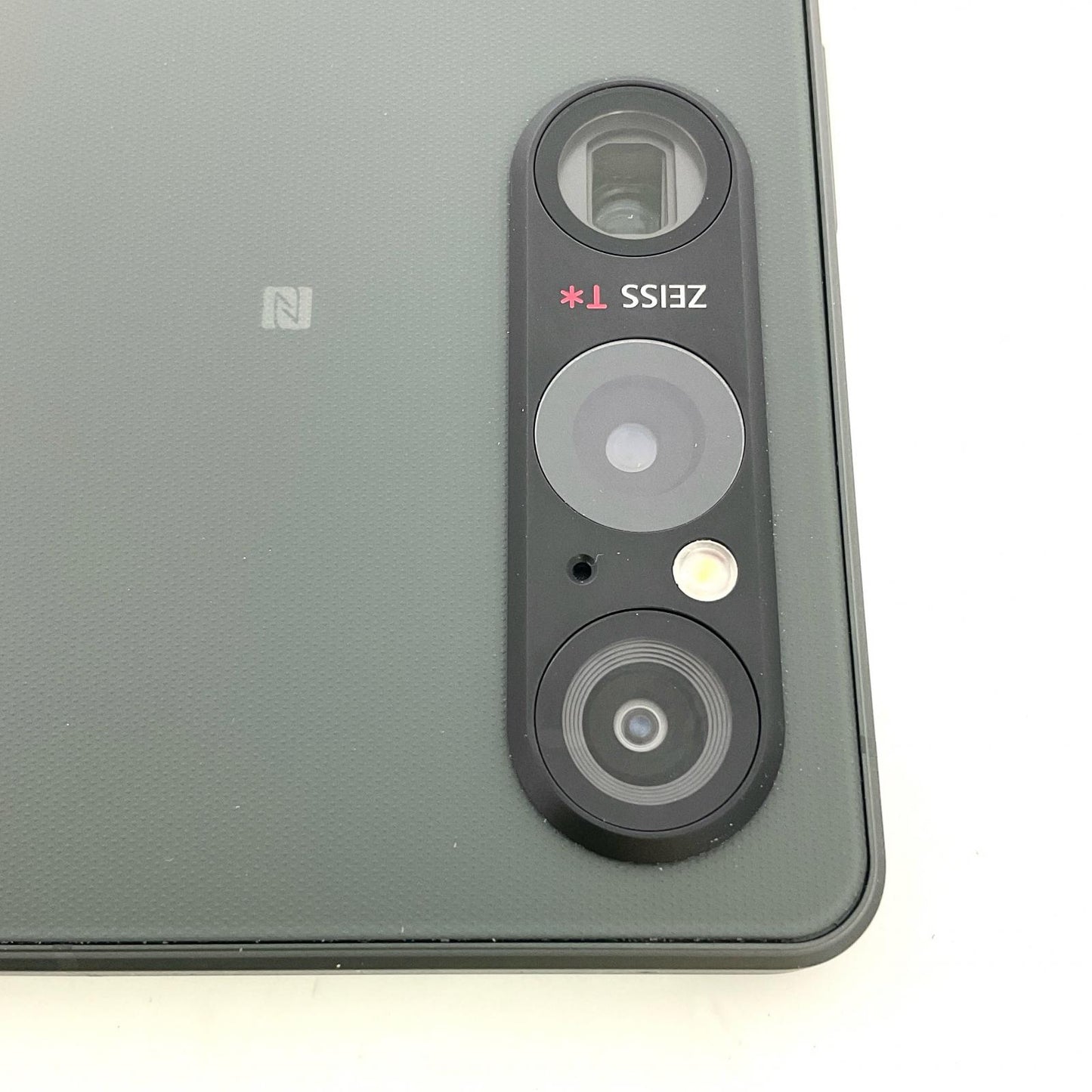 【全額返金保証】【最速発送】Sony Xperia 1 V 512GB カーキグリーン SIMフリー XQ-DQ44 美品 動作確認済