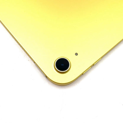【全額返金保証】【最速発送】Apple iPad iPad 10.9インチ 第10世代 64GB イエロー Wi-Fi 動作確認済