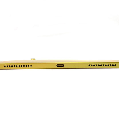【全額返金保証】【最速発送】Apple iPad iPad 10.9インチ 第10世代 64GB イエロー Wi-Fi 動作確認済