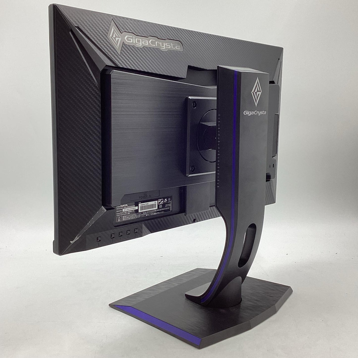 【全額返金保証】【最速発送】I-O DATA ゲーミングモニター GigaCrysta EX-LDGC243HDB 23.8インチ 動作確認済