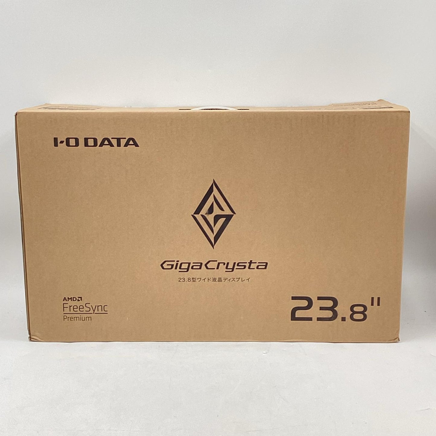【全額返金保証】【最速発送】I-O DATA ゲーミングモニター GigaCrysta EX-LDGC243HDB 23.8インチ 動作確認済