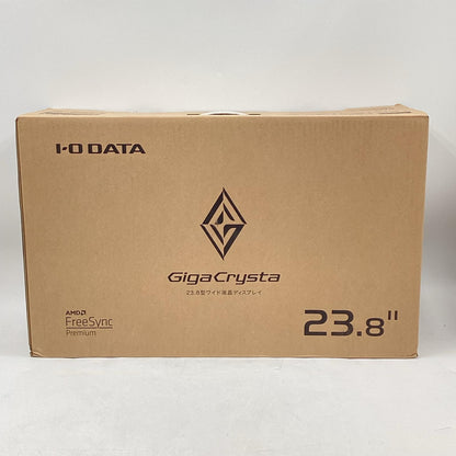 【全額返金保証】【最速発送】I-O DATA ゲーミングモニター GigaCrysta EX-LDGC243HDB 23.8インチ 動作確認済