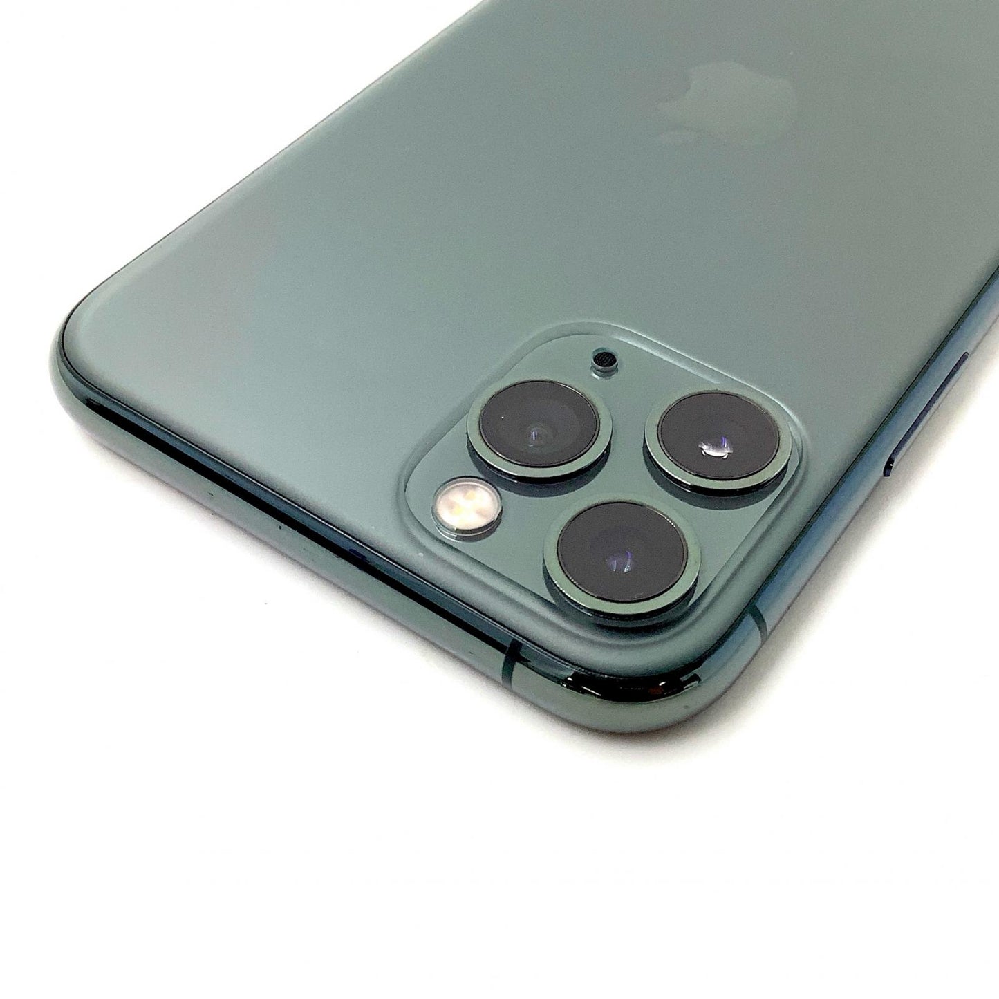 【全額返金保証】【最速発送】Apple iPhone iPhone 11 Pro 512GB ミッドナイトグリーン SIMフリー 動作確認済 75%