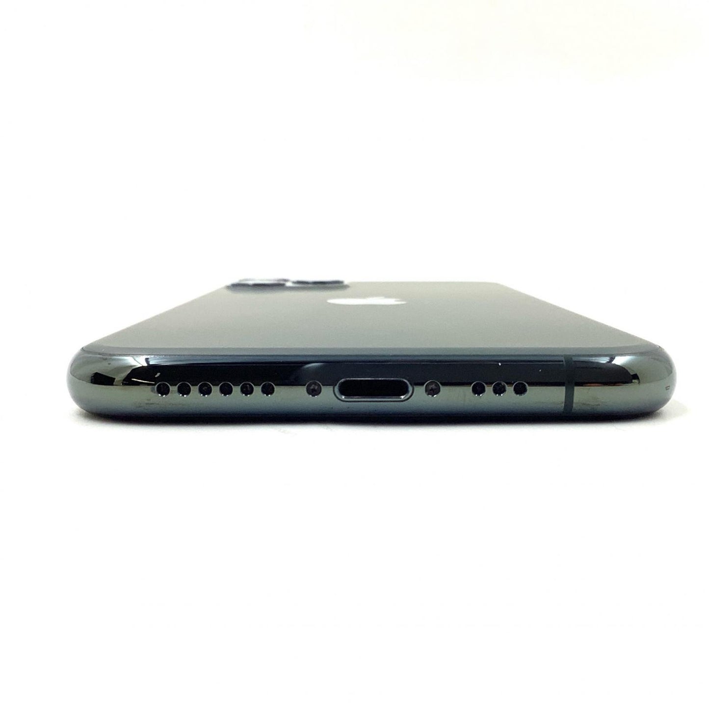 【全額返金保証】【最速発送】Apple iPhone iPhone 11 Pro 512GB ミッドナイトグリーン SIMフリー 動作確認済 75%