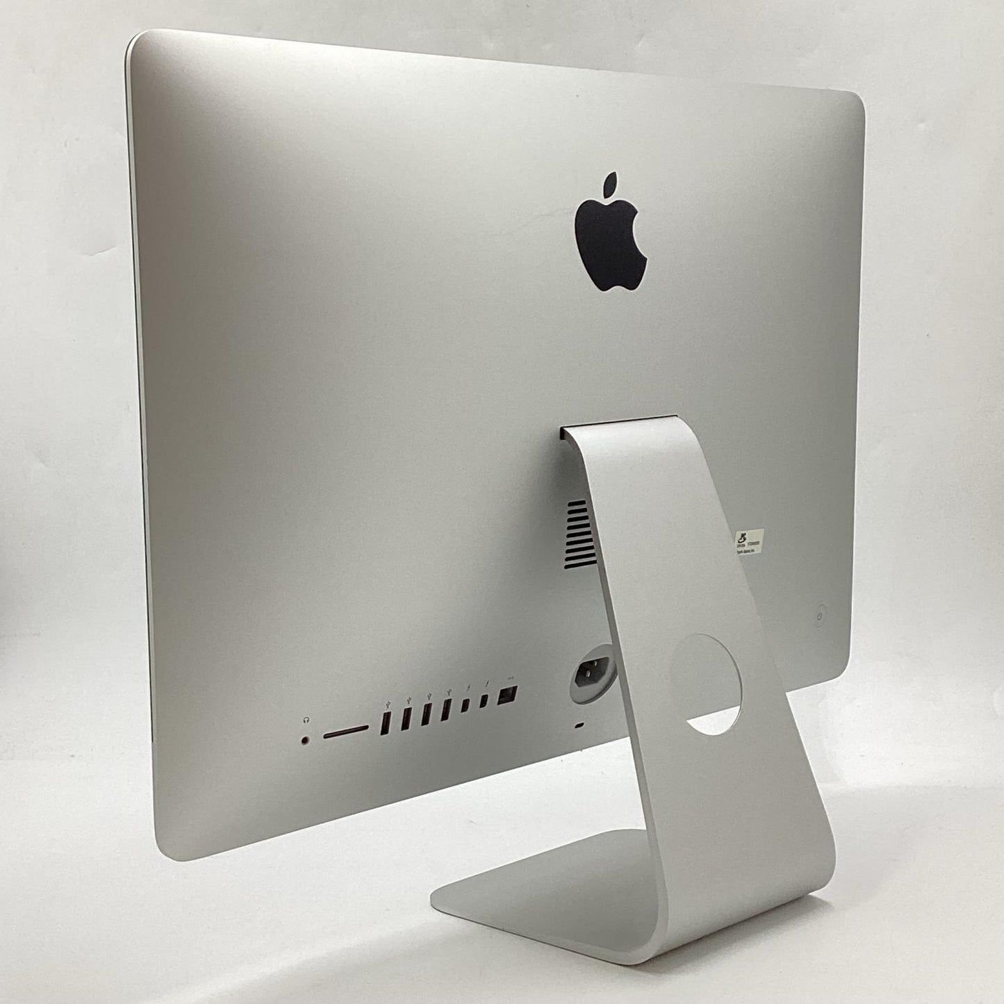 【全額返金保証】【最速発送】Apple iMac 21.5インチ Intel Core i5 8GB HDD 1TB シルバー 動作確認済