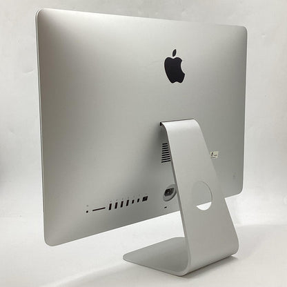 【全額返金保証】【最速発送】Apple iMac 21.5インチ Intel Core i5 8GB HDD 1TB シルバー 動作確認済