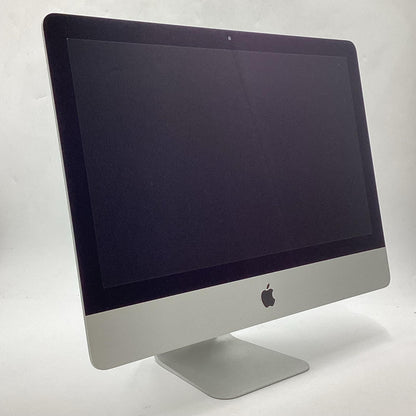 【全額返金保証】【最速発送】Apple iMac 21.5インチ Intel Core i5 8GB HDD 1TB シルバー 動作確認済