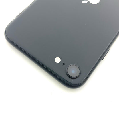 【全額返金保証】【最速発送】Apple iPhone iPhone SE（第2世代） 64GB ブラック SIMフリー 動作確認済 100%