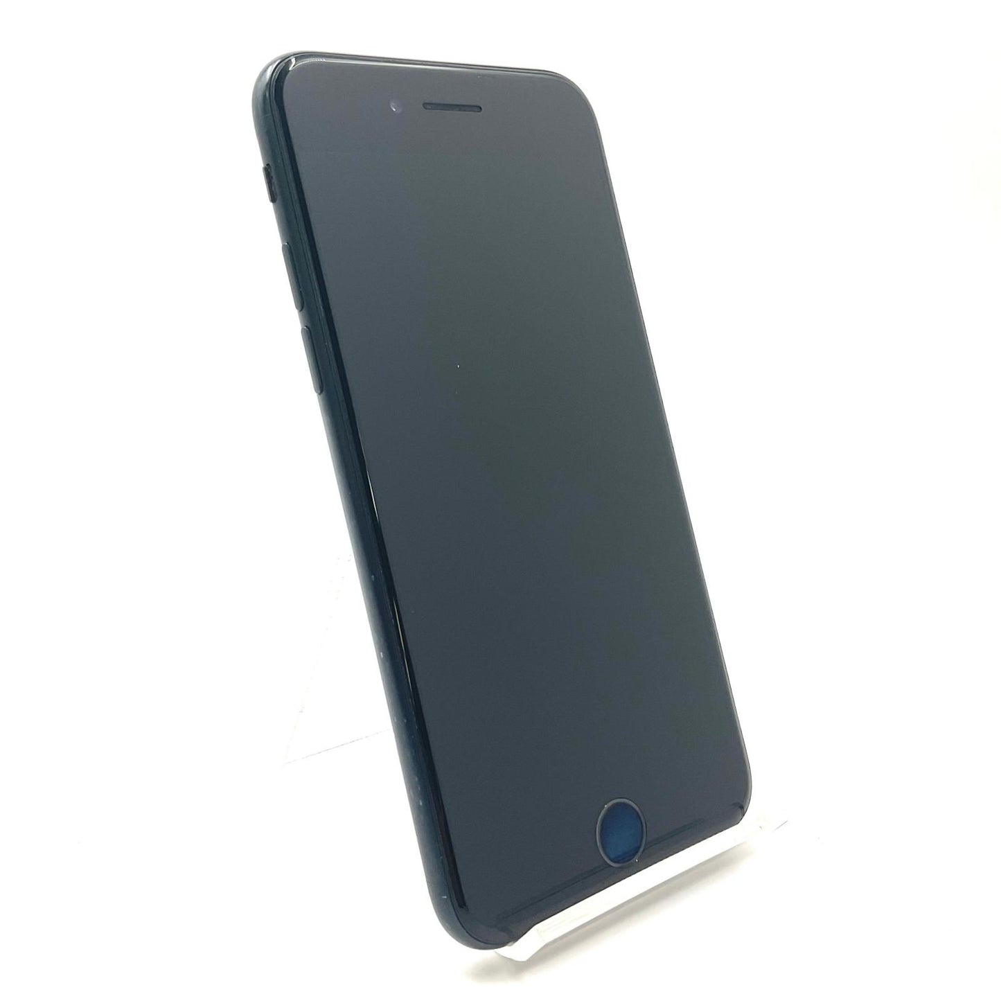 【全額返金保証】【最速発送】Apple iPhone iPhone SE（第3世代） 64GB ミッドナイト au 白ロム 動作確認済 82%