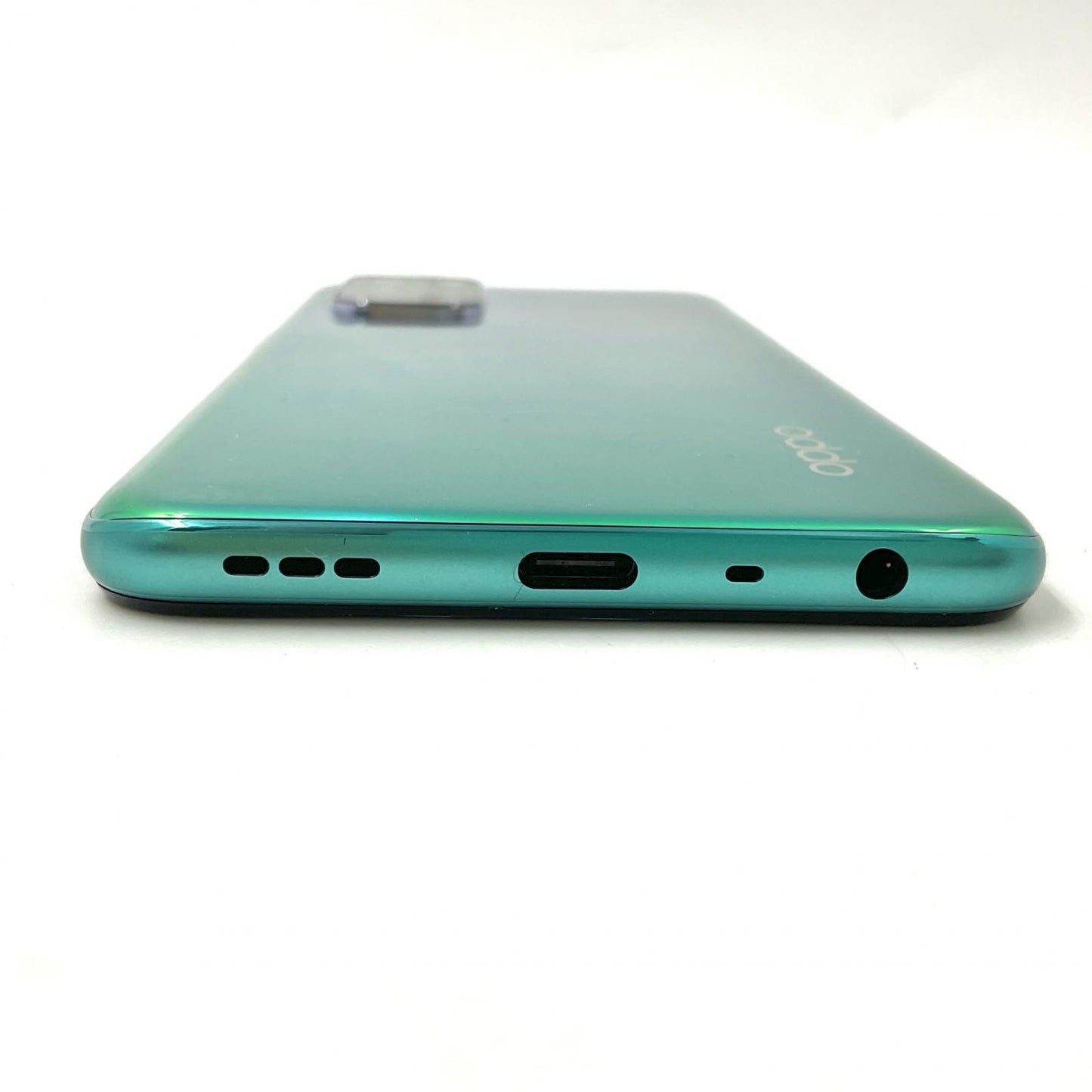 【全額返金保証】【最速発送】OPPO A 54 5G 64GB ファンタスティックパープル au OPG02 白ロム 美品 動作確認済