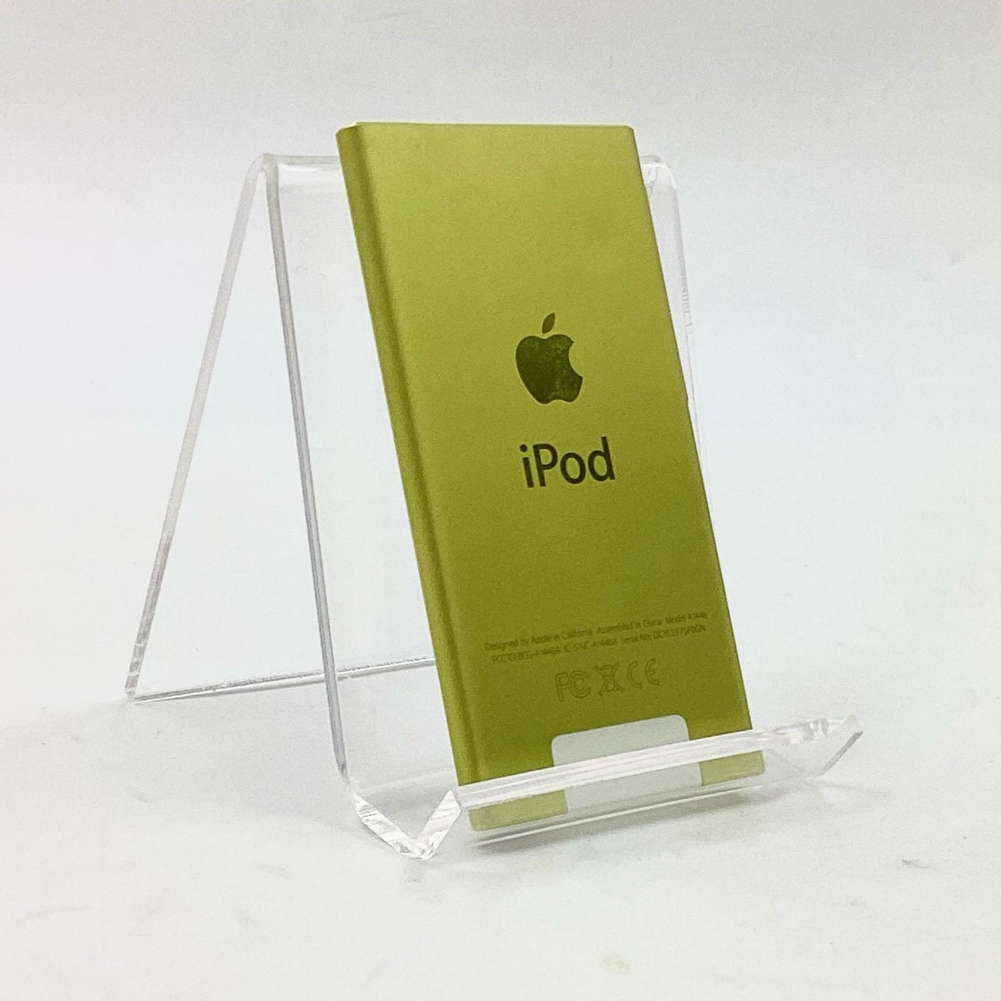 【全額返金保証】【最速発送】Apple iPod nano 第7世代 16GB MD476J/A 動作確認済