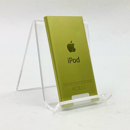 【全額返金保証】【最速発送】Apple iPod nano 第7世代 16GB MD476J/A 動作確認済