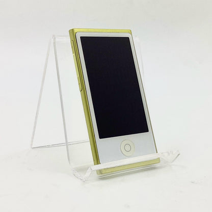 【全額返金保証】【最速発送】Apple iPod nano 第7世代 16GB MD476J/A 動作確認済
