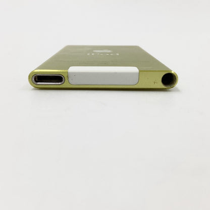 【全額返金保証】【最速発送】Apple iPod nano 第7世代 16GB MD476J/A 動作確認済