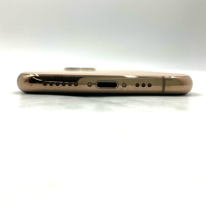 【全額返金保証】【最速発送】Apple iPhone iPhone 11 Pro 256GB ゴールド docomo 白ロム 動作確認済 94%