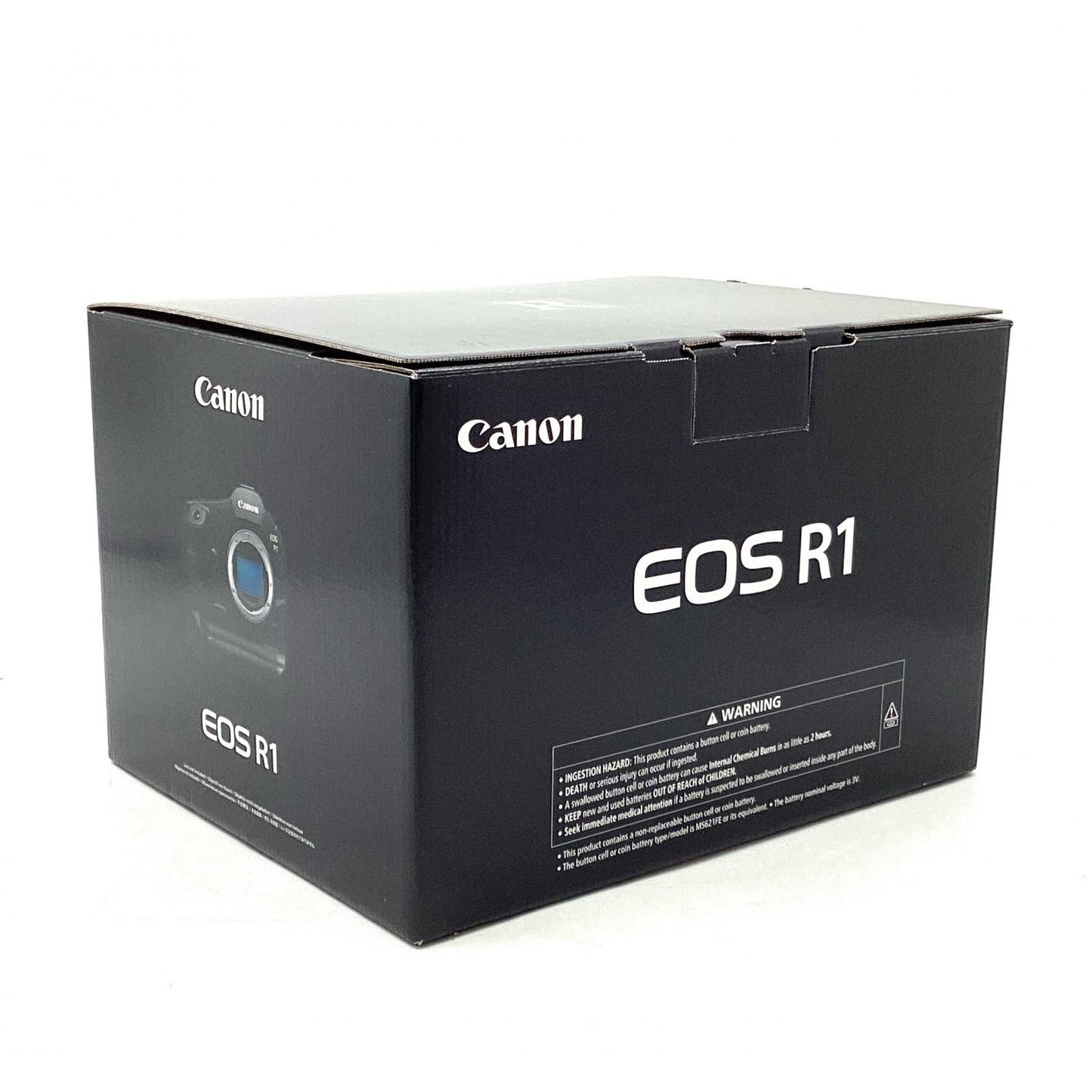 【全額返金保証】【最速発送】Canon デジタル一眼 EOS R1 ボディ 新品未開封 即納OK