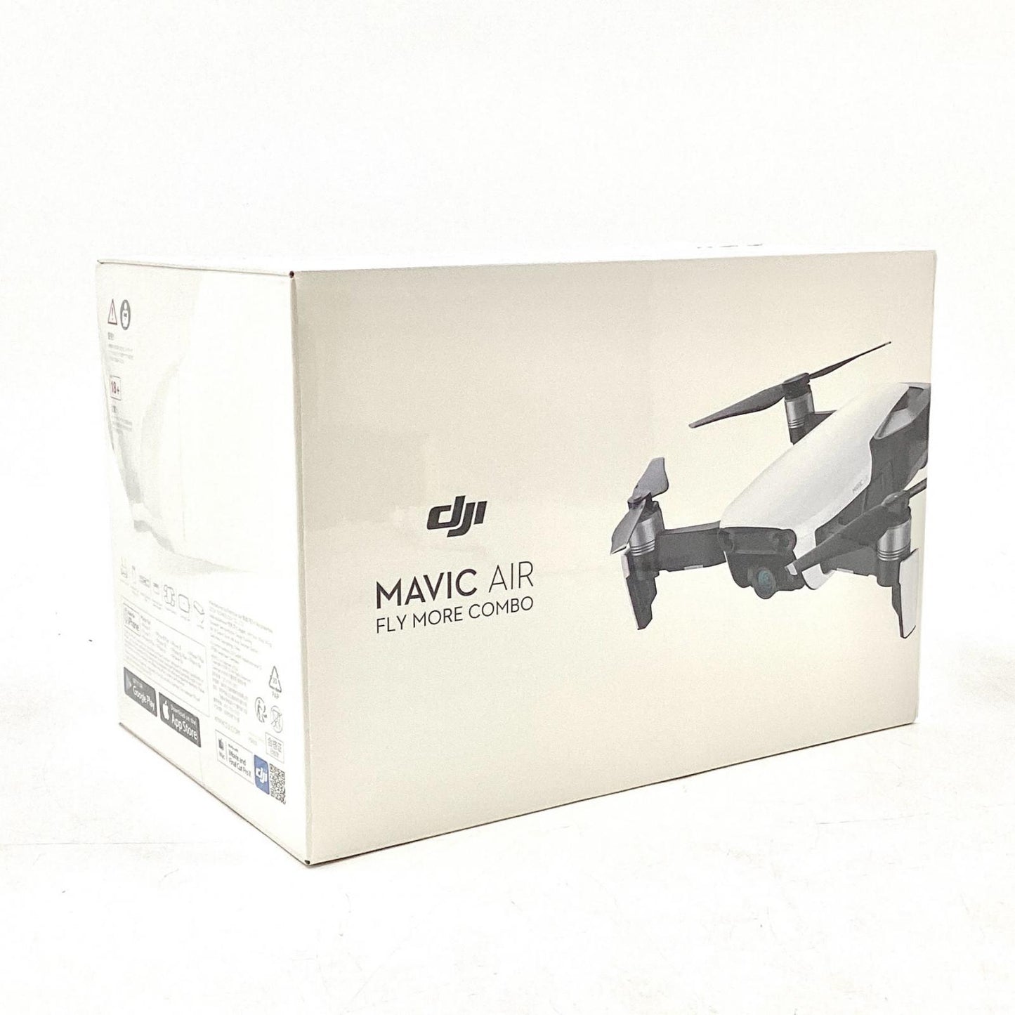【全額返金保証】【最速発送】DJI Mavic Air Fly More コンボ [アークティックホワイト] 新品未開封 即納OK