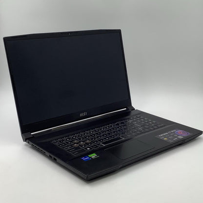 【最速発送】MSI Katana 17 B12V Katana-17-B13VEK-4339JP Intel Core i7-13620H 16GB SSD 1TB NVIDIA GeForce RTX 4060 Laptop 92.5%【難有】