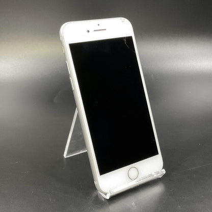 【最速発送】Apple iPhone iPhone 8 64GB シルバー Softbank 白ロム【難有】 73%