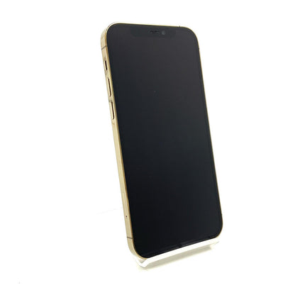 【最速発送】Apple iPhone iPhone 12 Pro 128GB ゴールド Softbank【難有】 77%