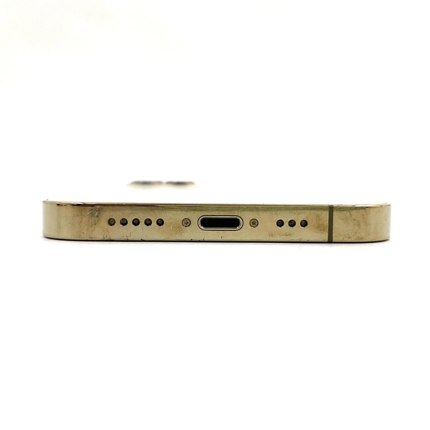 【最速発送】Apple iPhone iPhone 12 Pro 128GB ゴールド Softbank【難有】 77%