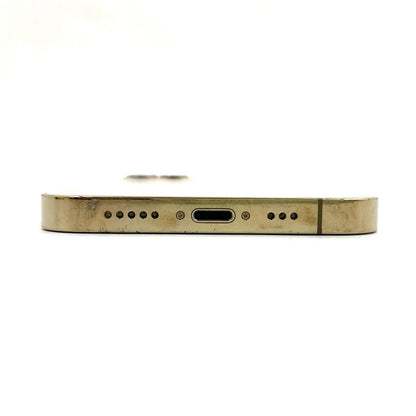 【最速発送】Apple iPhone iPhone 12 Pro 128GB ゴールド Softbank【難有】 77%