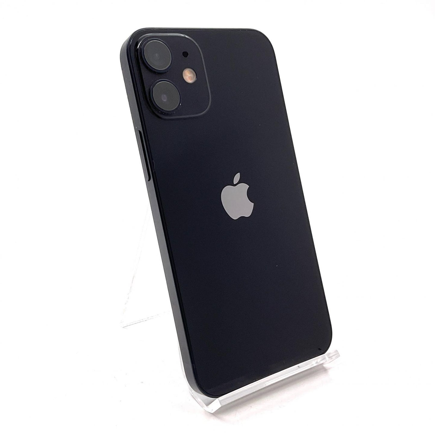 【全額返金保証】【最速発送】Apple iPhone iPhone 12 mini 256GB ブラック Softbank 白ロム 動作確認済 75%