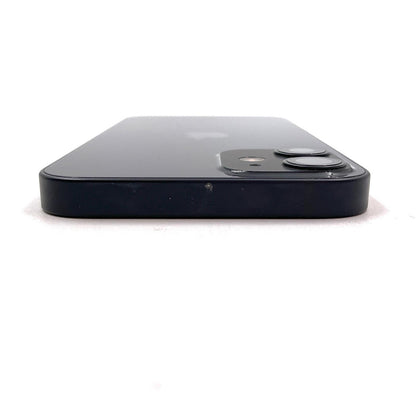 【全額返金保証】【最速発送】Apple iPhone iPhone 12 mini 256GB ブラック Softbank 白ロム 動作確認済 75%