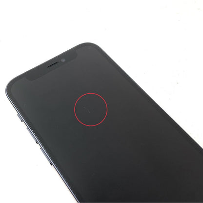 【全額返金保証】【最速発送】Apple iPhone iPhone 12 mini 256GB ブラック Softbank 白ロム 動作確認済 75%