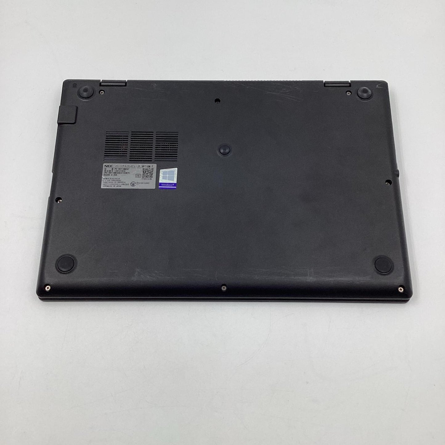 【全額返金保証】【最速発送】NEC VersaPro VKT16M-7 Intel Core i5-8265U 8GB SSD 512GB 97.3% 動作確認済