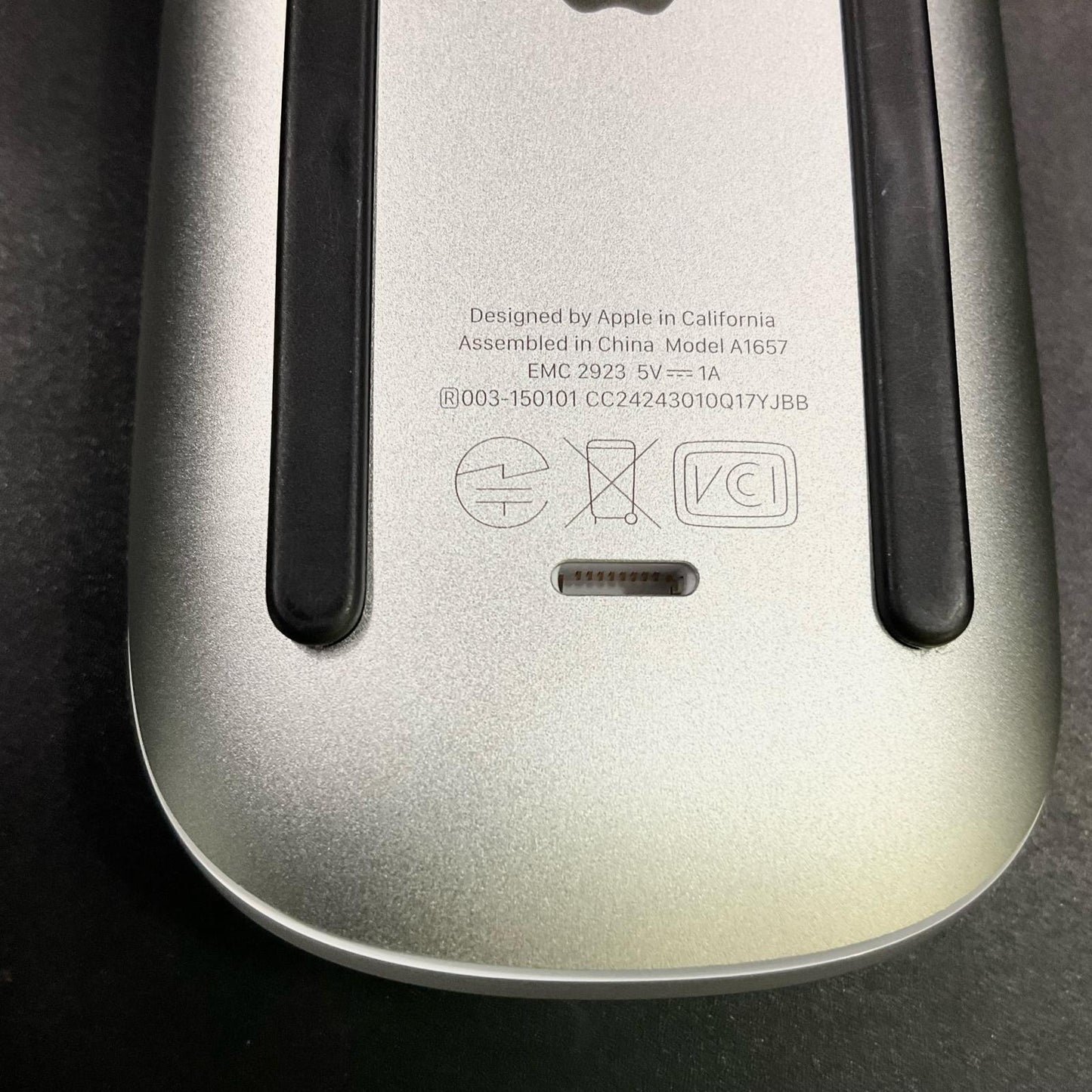 【全額返金保証】【最速発送】Apple Magic Mouse MK2E3J/A 動作確認済