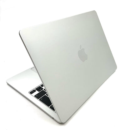 【全額返金保証】【最速発送】Apple MacBook Air 13インチ 2024 Apple M3 24GB SSD 1TB シルバー 100% 美品 動作確認済