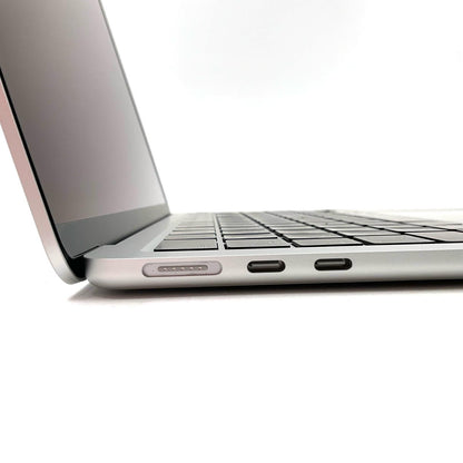 【全額返金保証】【最速発送】Apple MacBook Air 13インチ 2024 Apple M3 24GB SSD 1TB シルバー 100% 美品 動作確認済