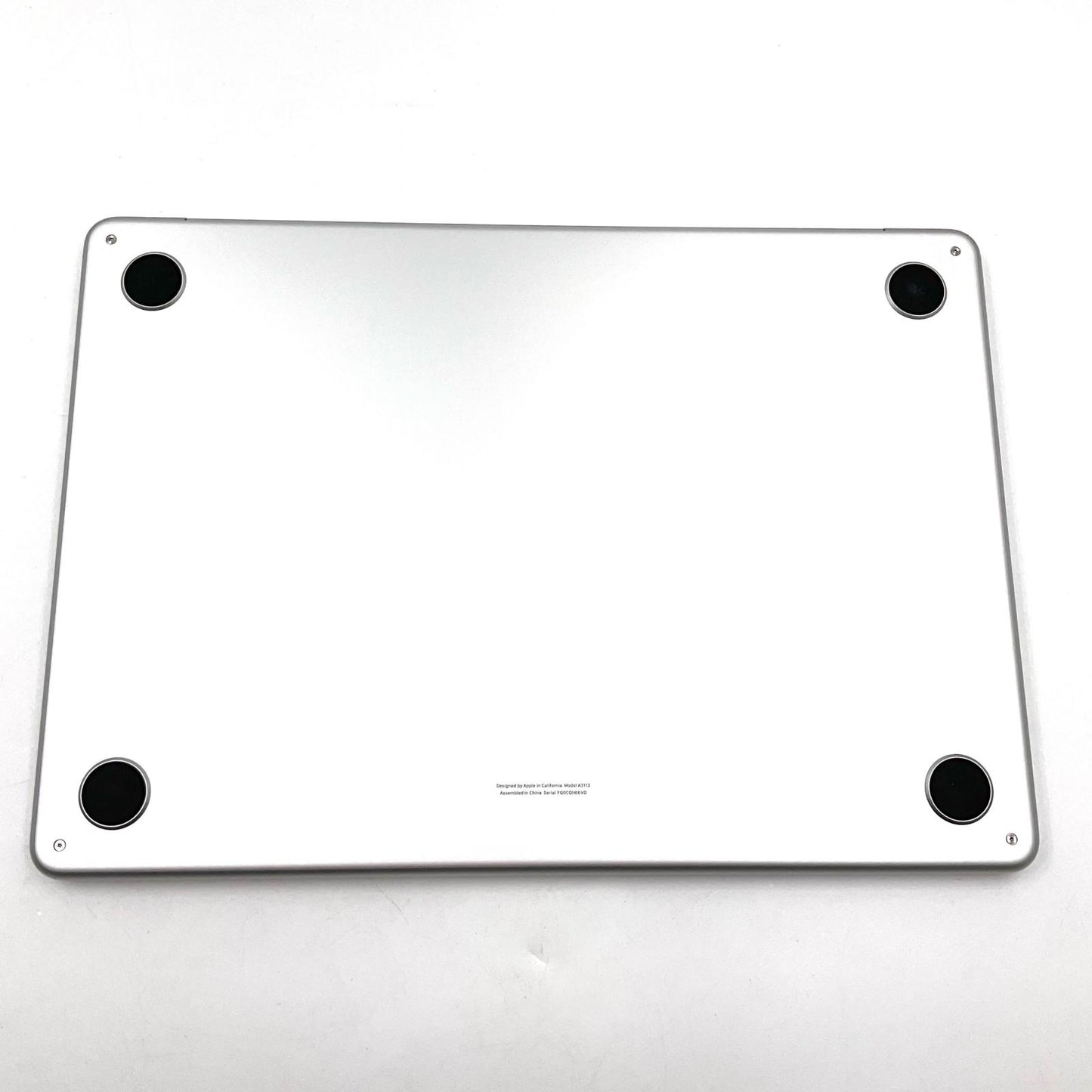 【全額返金保証】【最速発送】Apple MacBook Air 13インチ 2024 Apple M3 24GB SSD 1TB シルバー 100% 美品 動作確認済