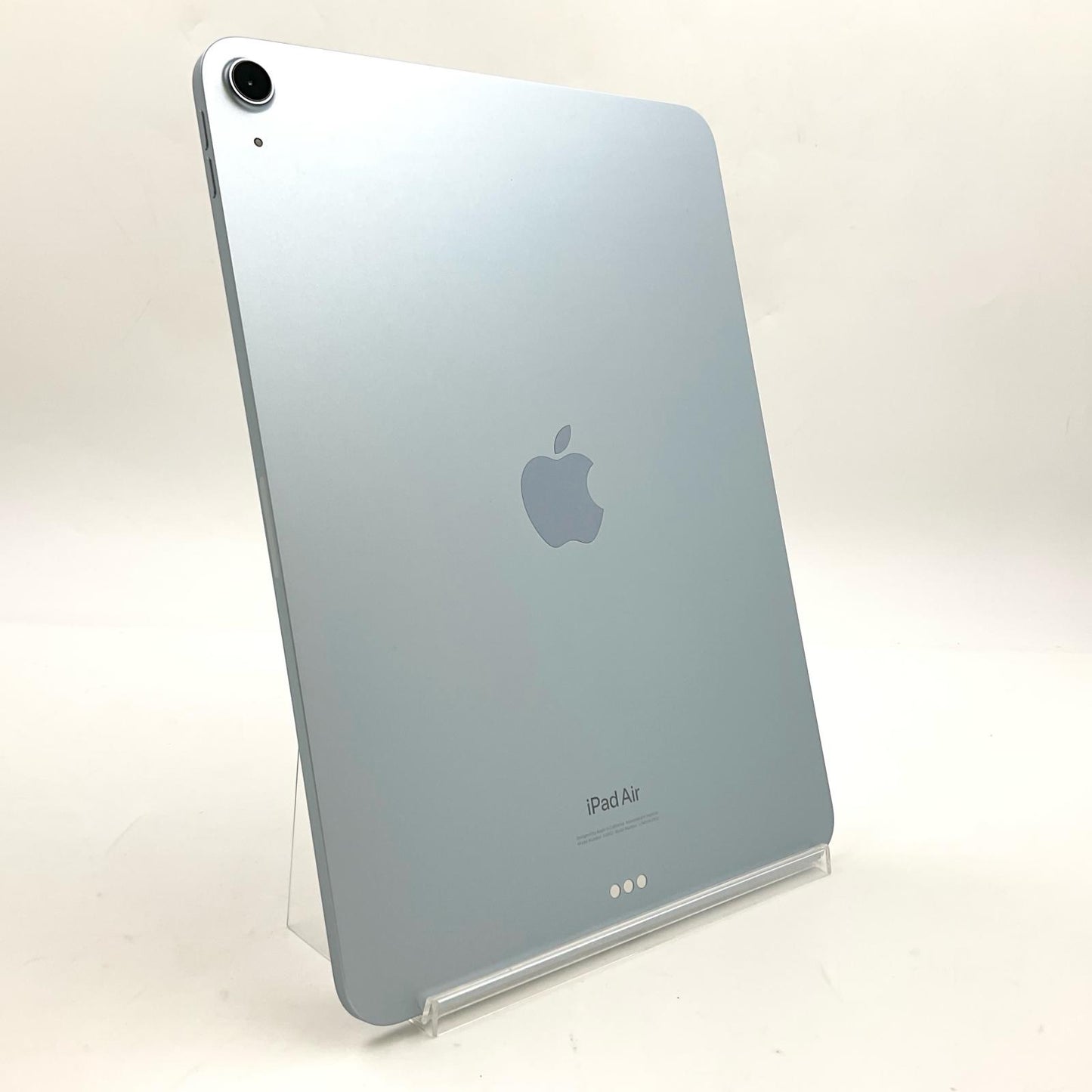 【全額返金保証】【最速発送】Apple iPad Air 11インチ 第6世代 512GB ブルー Wi-Fi 超美品 動作確認済