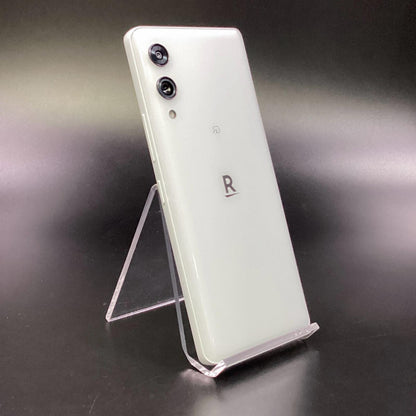 【全額返金保証】【最速発送】楽天モバイル Rakuten Hand 5G 128GB ホワイト 楽天モバイル P780 白ロム 動作確認済