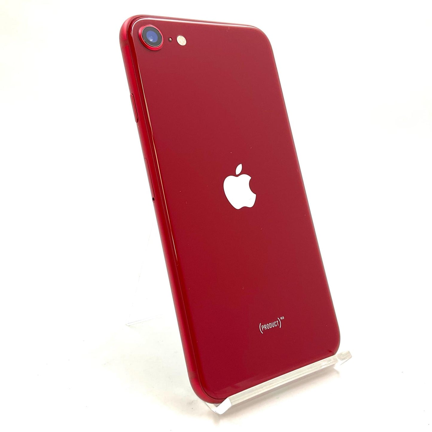 【全額返金保証】【最速発送】Apple iPhone iPhone SE（第3世代） 64GB (PRODUCT)RED docomo 白ロム 動作確認済 85%