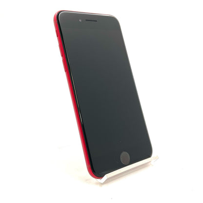 【全額返金保証】【最速発送】Apple iPhone iPhone SE（第3世代） 64GB (PRODUCT)RED docomo 白ロム 動作確認済 85%