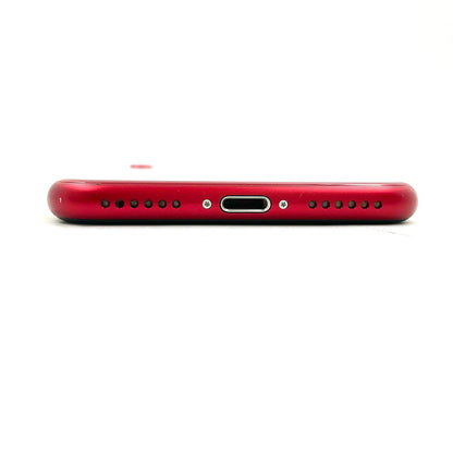 【全額返金保証】【最速発送】Apple iPhone iPhone SE（第3世代） 64GB (PRODUCT)RED docomo 白ロム 動作確認済 85%