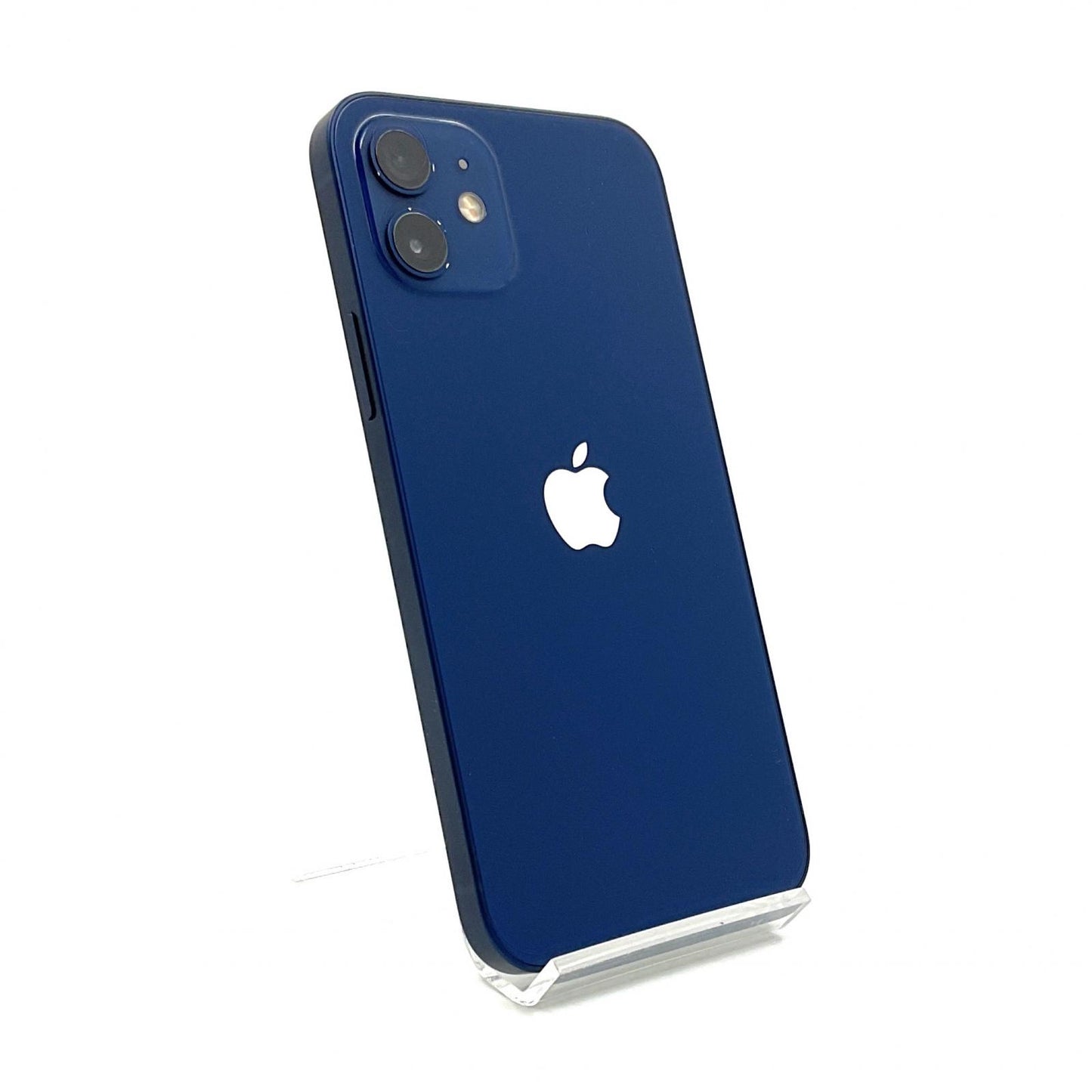 【全額返金保証】【最速発送】Apple iPhone iPhone 12 128GB ブルー SIMフリー 動作確認済 72%