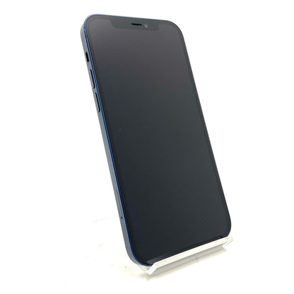 【全額返金保証】【最速発送】Apple iPhone iPhone 12 64GB ブルー docomo 白ロム 動作確認済 82%