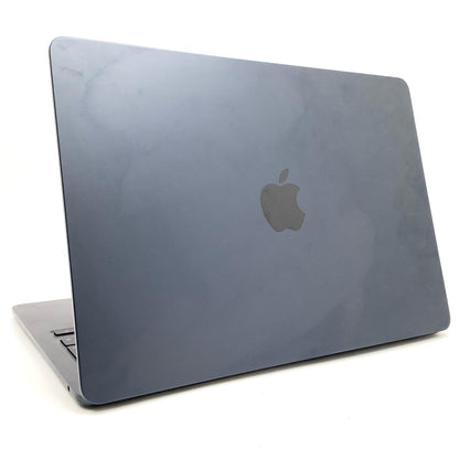 【全額返金保証】【最速発送】Apple MacBook Air 13.6インチ 2022 Apple M2 16GB SSD 256GB ミッドナイト 97.3% 動作確認済