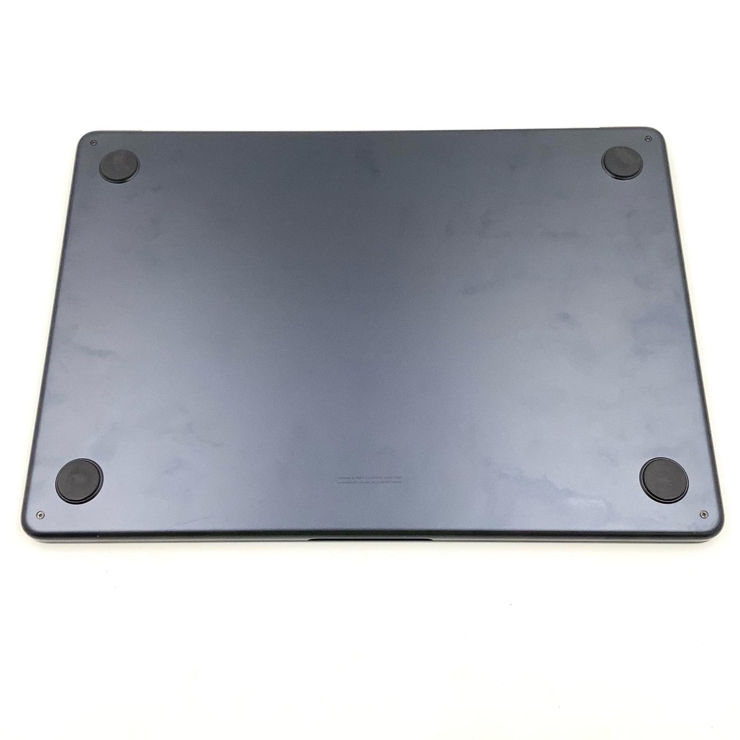 【全額返金保証】【最速発送】Apple MacBook Air 13.6インチ 2022 Apple M2 16GB SSD 256GB ミッドナイト 97.3% 動作確認済