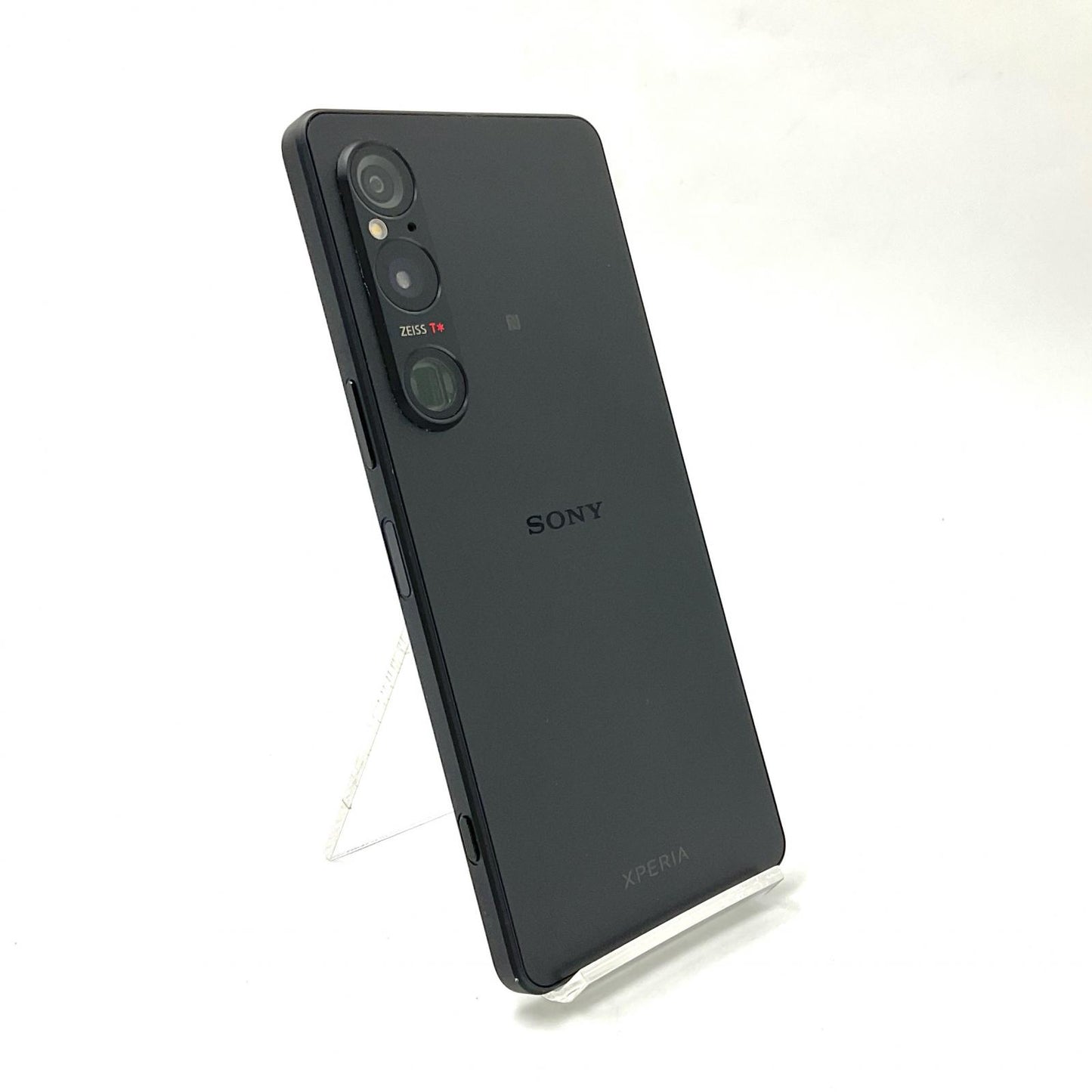 【全額返金保証】【最速発送】Sony Xperia 1 VI 512GB ブラック SIMフリー XQ-EC44 動作確認済